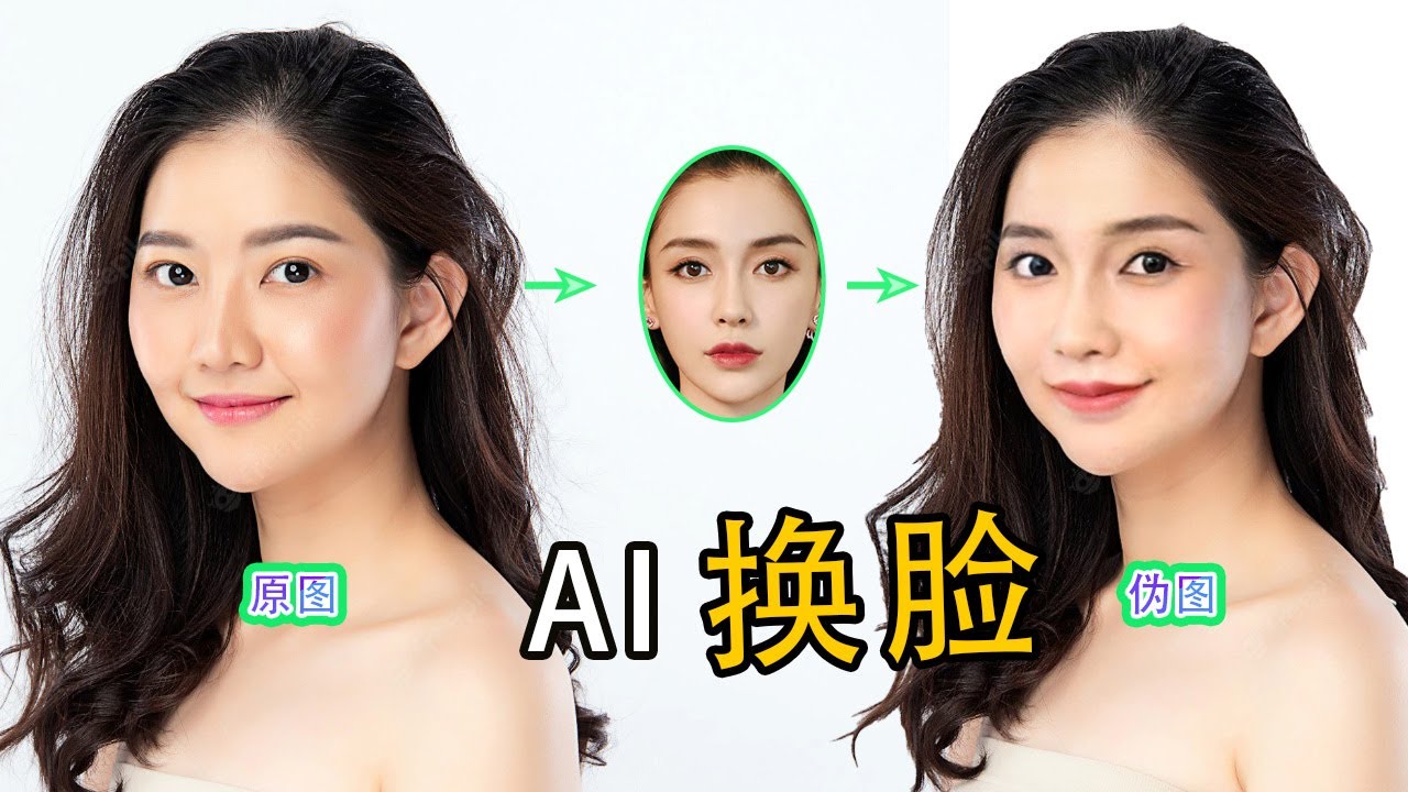 图片换脸